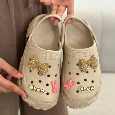 خرید آنلاین دمپایی زنانه پاپا مدل پاریس کد 79